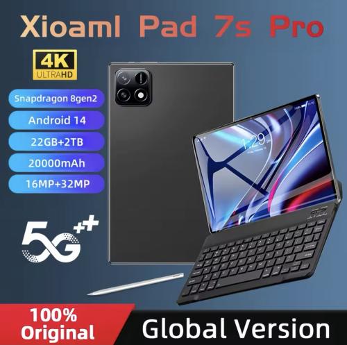 ايباد ثنائي الشريحه 4k 5G (2025)