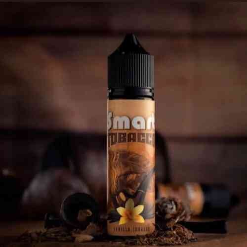 سمارت توباكو Smart TOBACCO 60ML نكهة شيشة الكترونية توباكو الاصلية - فيب 2  - VAPE2sa - فيب