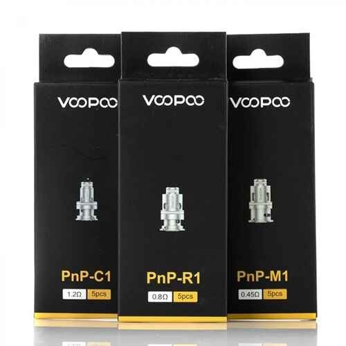 كويلات فوبو فينشي ودراق وارقوس VOOPOO PnP COIL