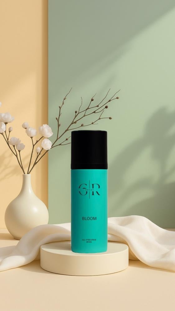 عطر شعر بلوم سبري