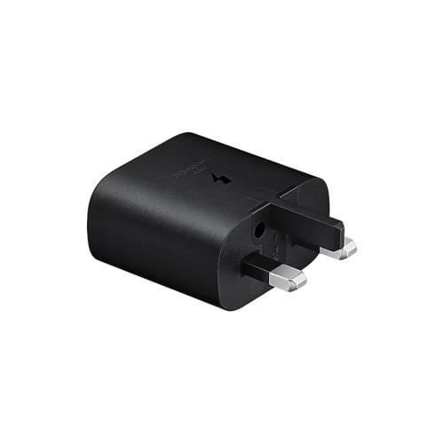 رأس شاحن سامسونج أصلي 25W USB-C