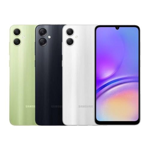 هاتف سامسونج A05 الوان متعددة 5G