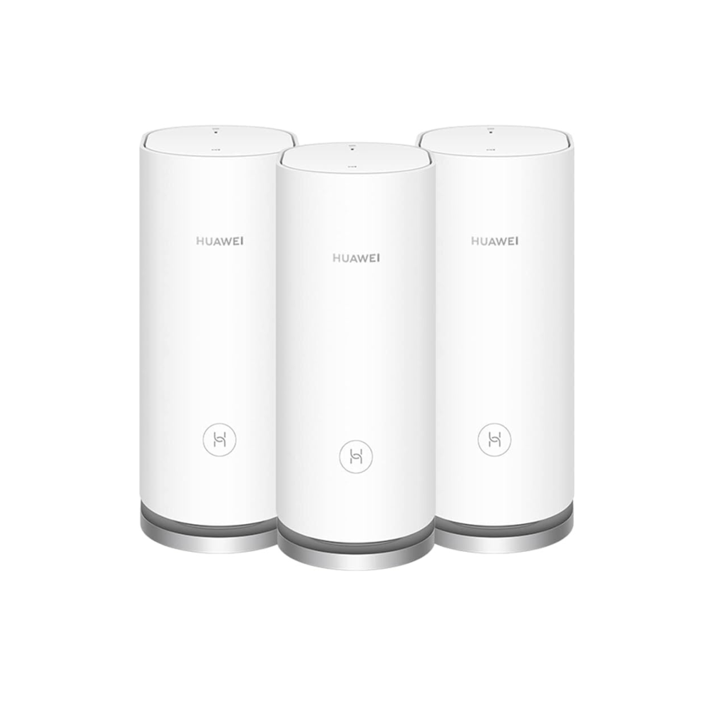 نظام Mesh موزع لتغطية Wi-Fi شاملة