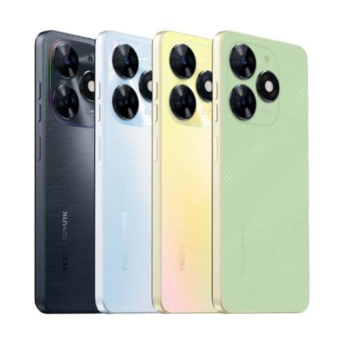 هاتف تكنو سبارك جو 2024 128 جيجا رام 8