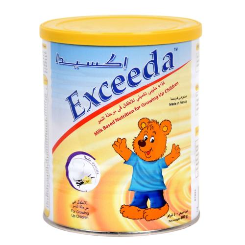 حليب اكسيدا 400 جرام