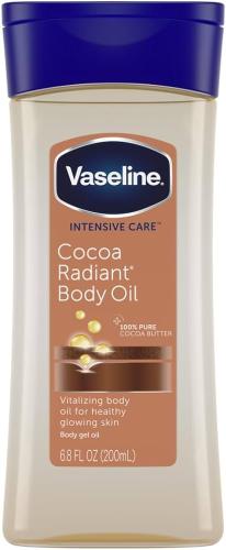 VASELINE COCOA BODY OIL فازلين زيت جسم