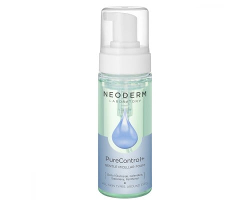 neoderm gntle micellar foam