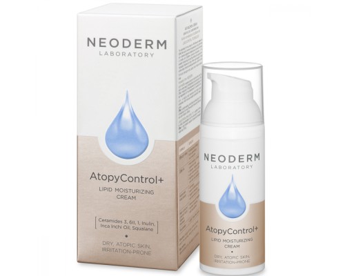 neoderm atopy control lipid moisturizing cream