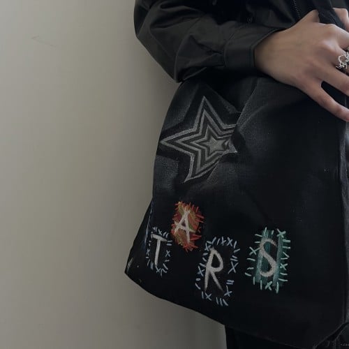 Star tote bag