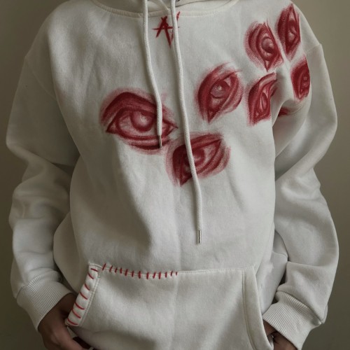 Eyes hoodie