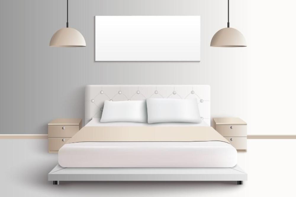 ما هي مقاسات سرير نفر ونص