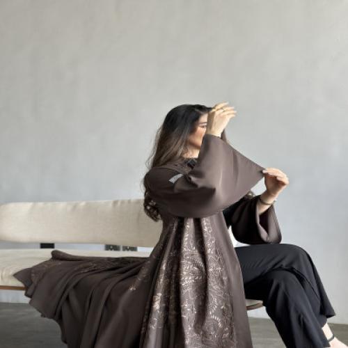 عباية ترف A