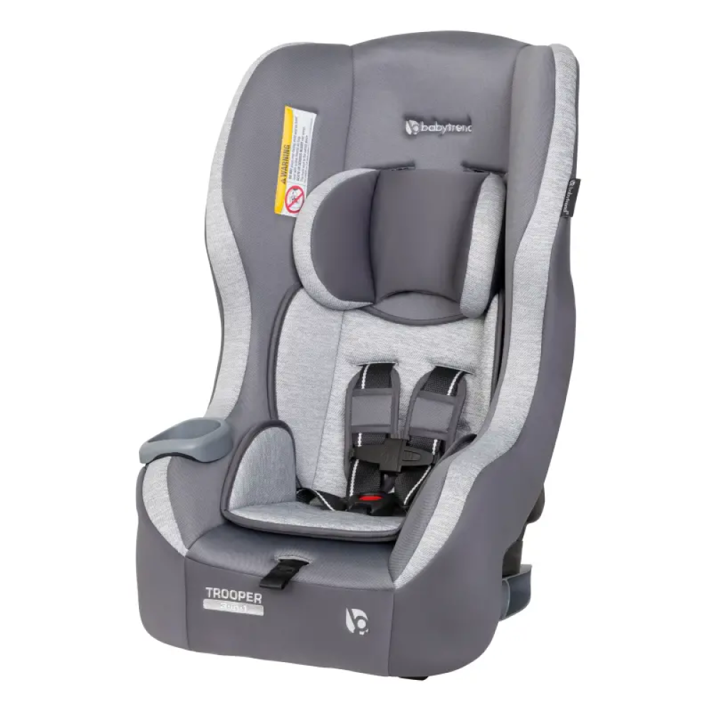 BABY TREND Trooper ™ 3 في 1 مقعد سيارة فيسبا قابل للتحويل