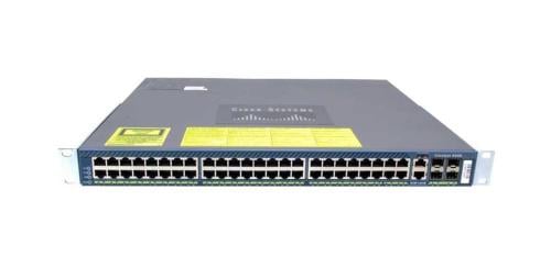 سيسكو سويتش switch cisco 4948 48 port poe