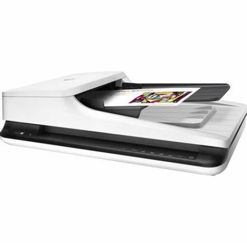 اتش بي اسكنر hp scanjet pro 2500 f1