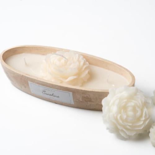 Lemiel sunshine candle
