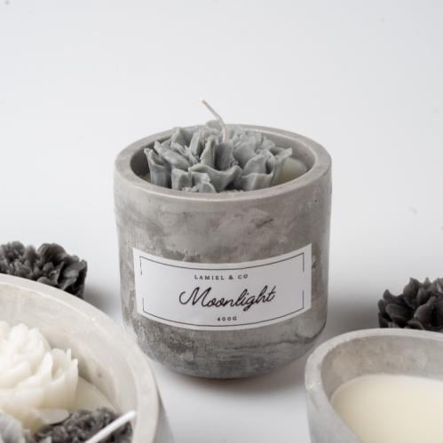 Lemiel Moonlight candle