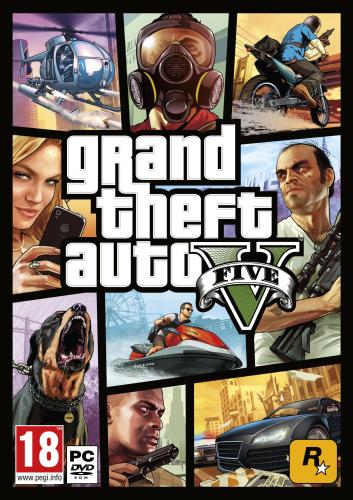 Grand Theft Auto V قراند 5 حساب ستيم