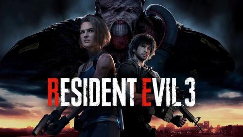 رزيدنت ايفل 3 ريميك - Resident Evil 3 Remake