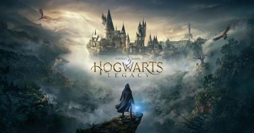 هاري بوتر مع الاضافة - Hogwarts Legacy