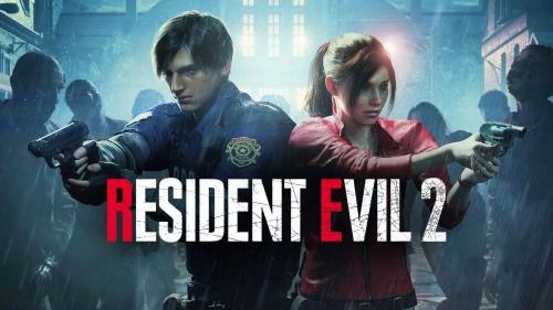 Resident Evil 2 Remake - رزدنت ايفل 2 ريميك