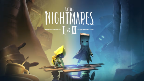 Little Nightmares 1-2