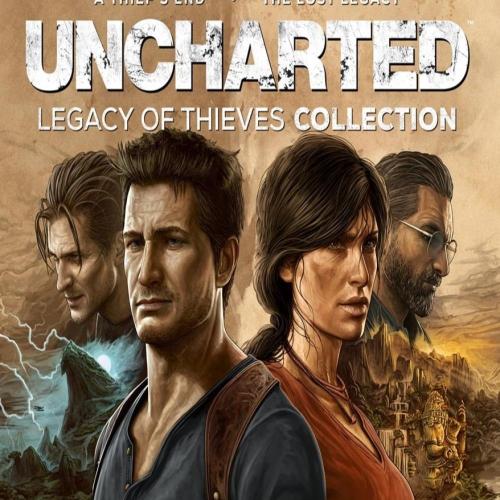 انشارتد -UNCHARTED™: Legacy of Thieves Collection