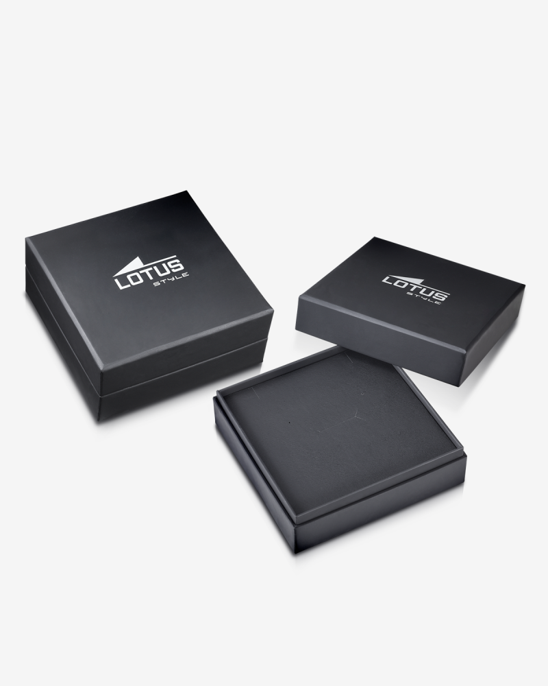 سوار رجالي من لوتس ستايل ستانلس ستيل LS1522-2/2