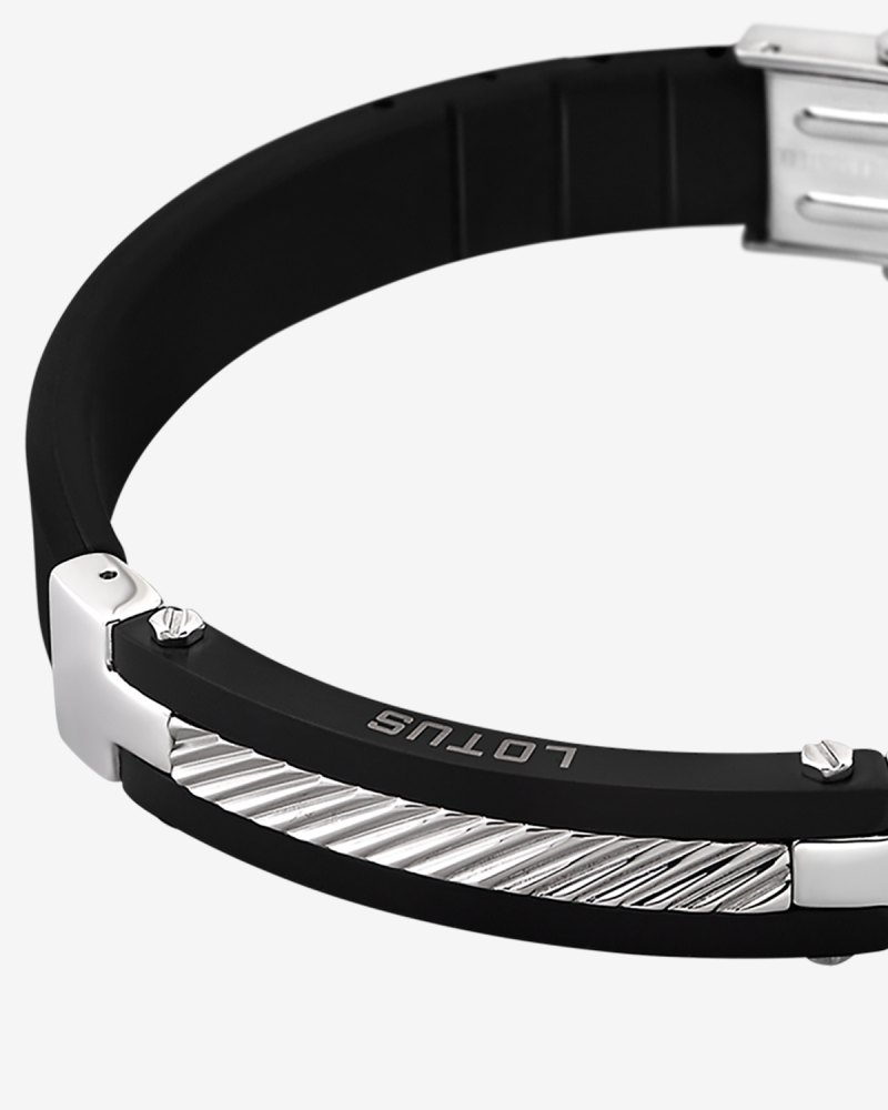 سوار رجالي من لوتس ستايل ستانلس ستيل LS1522-2/2