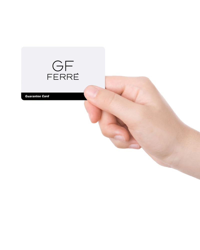 ساعة الماس رجالية صناعة سويسرية ماركة جي اف فضي مينا فضي موديل GFSRGPL25375G