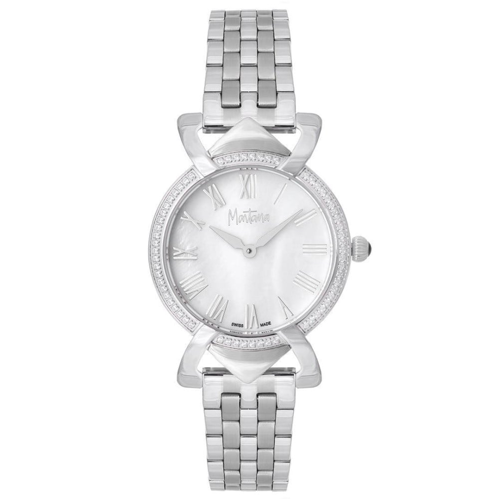 jl-2992l مونتانا نسائية صناعة سويسرية Montana MNTTGP4600 | Montana Lady Watch jl-2992l