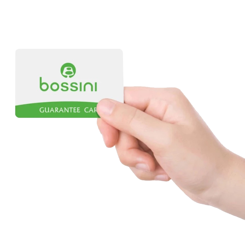 ساعة نسائية مع سوار من ماركة بوسيني العالمية