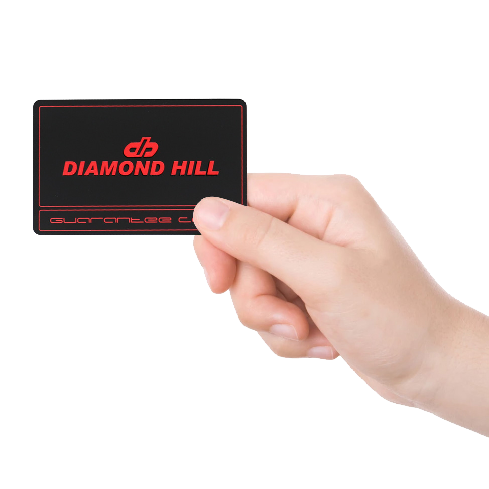 ساعة رجالية ماركة دايموند هيل موديل DHSSW3027