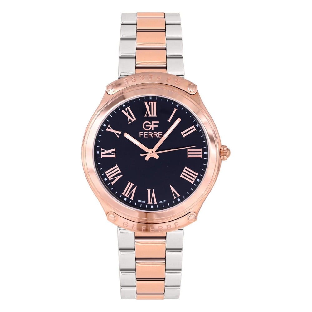 جي اف فيري رجالية سويسرية GF FERRE GFTTRGB732G