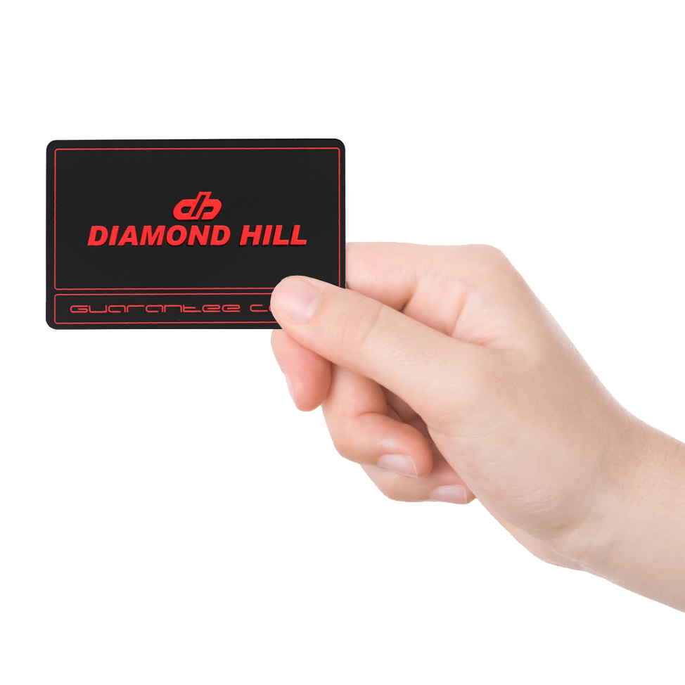 نسائية Diamond Hill BJ7467L ساعة