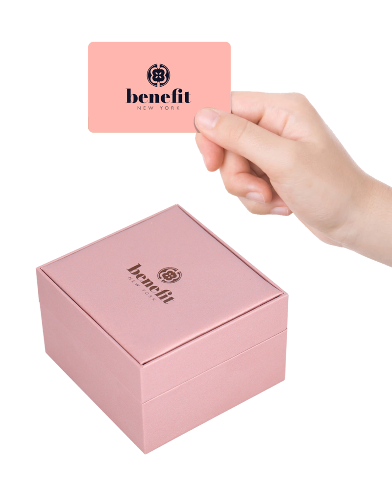 ساعة نسائية ماركة بنفيت فضي روز مينا فضي موديل BNTTRGGY10037L