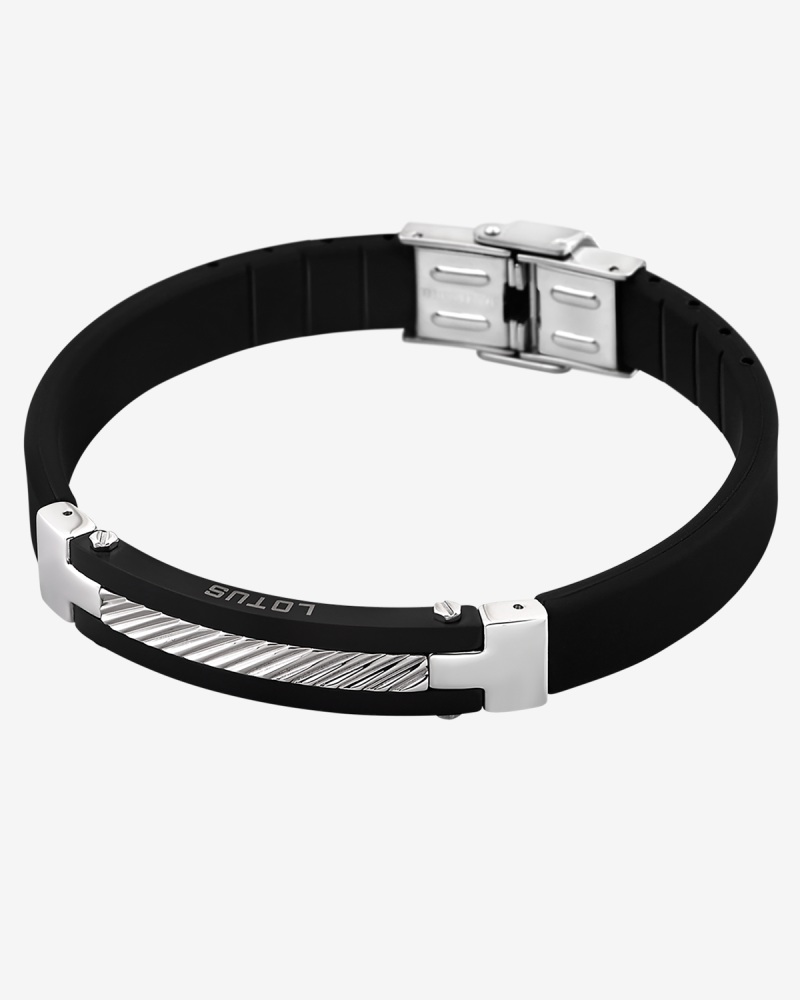 سوار رجالي من لوتس ستايل ستانلس ستيل LS1522-2/2