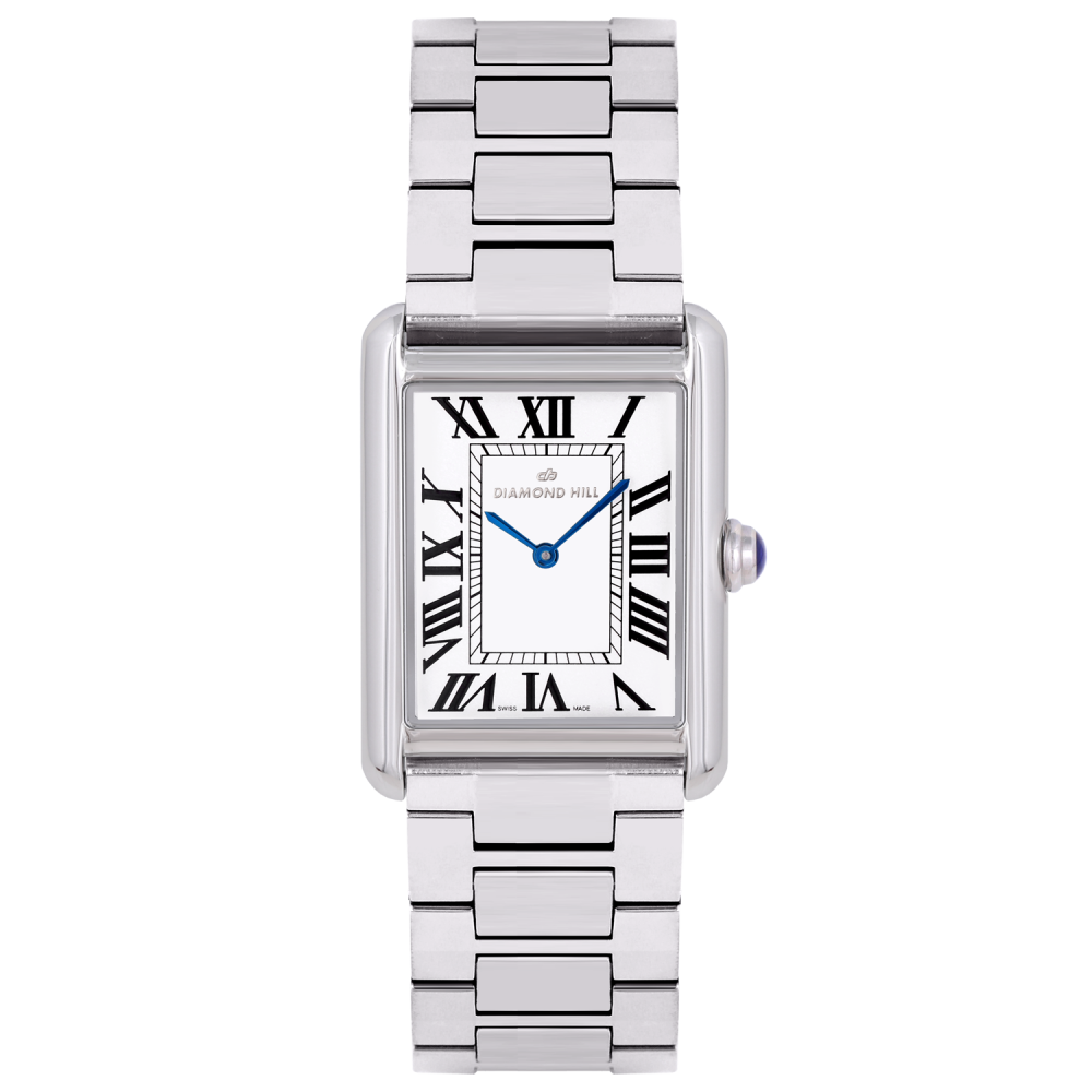 ساعة رجالية ماركة دايموند هيل موديل DHSSW3027