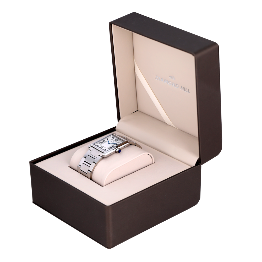 ساعة رجالية ماركة دايموند هيل موديل DHSSW3027