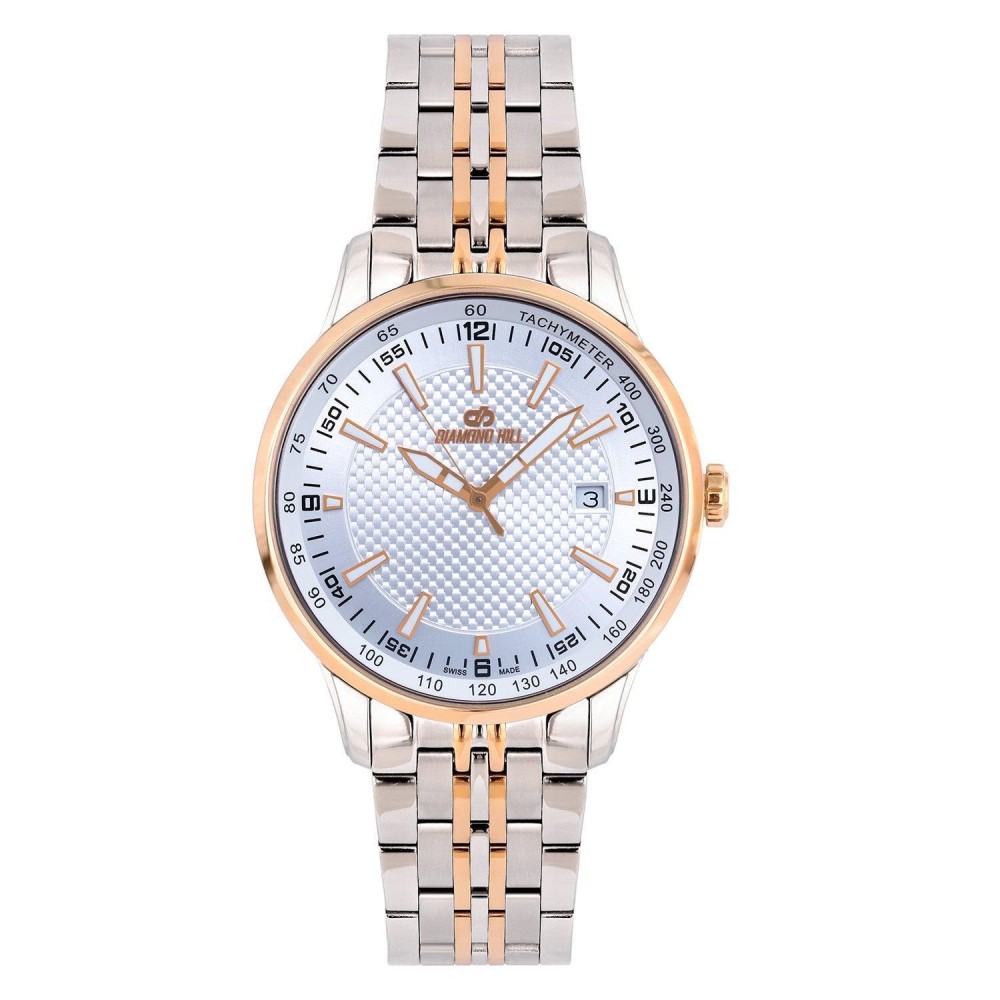 Diamond Hill 3184 Diamond Hill Swiss Made Men Watch 3184