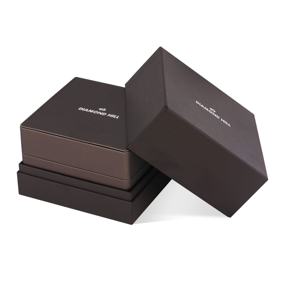 ساعة رجالية ماركة دايموند هيل موديل DHSSW3027