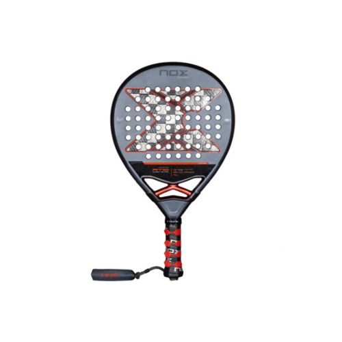 NOX AT10 GENIUS 18K ALUM 2025 AGUSTIN TAPIA (Racke...