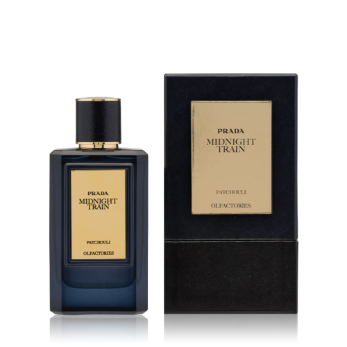 عطر برادا أولفاكتوريز ميدنايت ترين باتشولي أو دو ب...