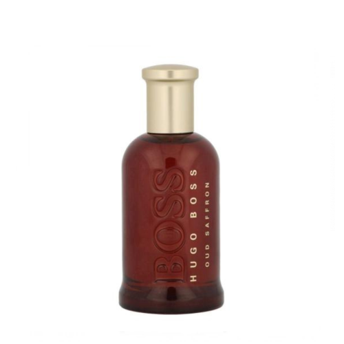 عطر هوغو بوس بوتلد عود سافرون او دو بارفيوم 100مل