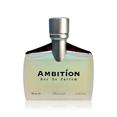 عطر رصاصي امبيشن أو دو برفيوم 70 مل