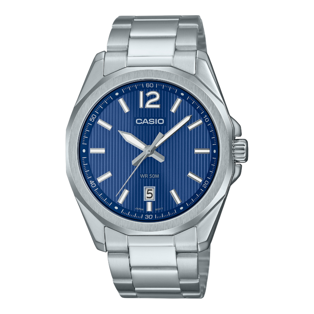 ساعة كاسيو MTP-E725D-2AV
