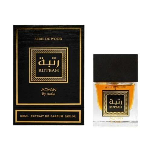 عطر رتبة100ml