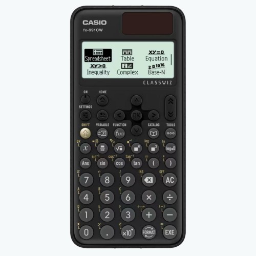الآلات الحاسبة العلمية القياسية fx-991CW