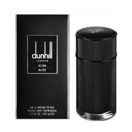 عطر دانهيل ايكون ايليت الاسود او دو بارفيوم 100مل