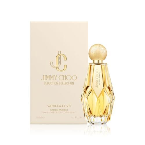 عطر جيمي شو فانيلا لوف أو دو برفيوم-125مل